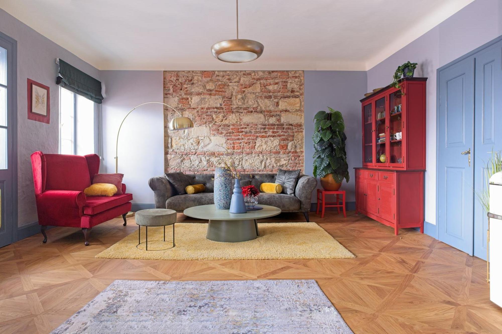 Residence Charles Bridge Прага Екстериор снимка